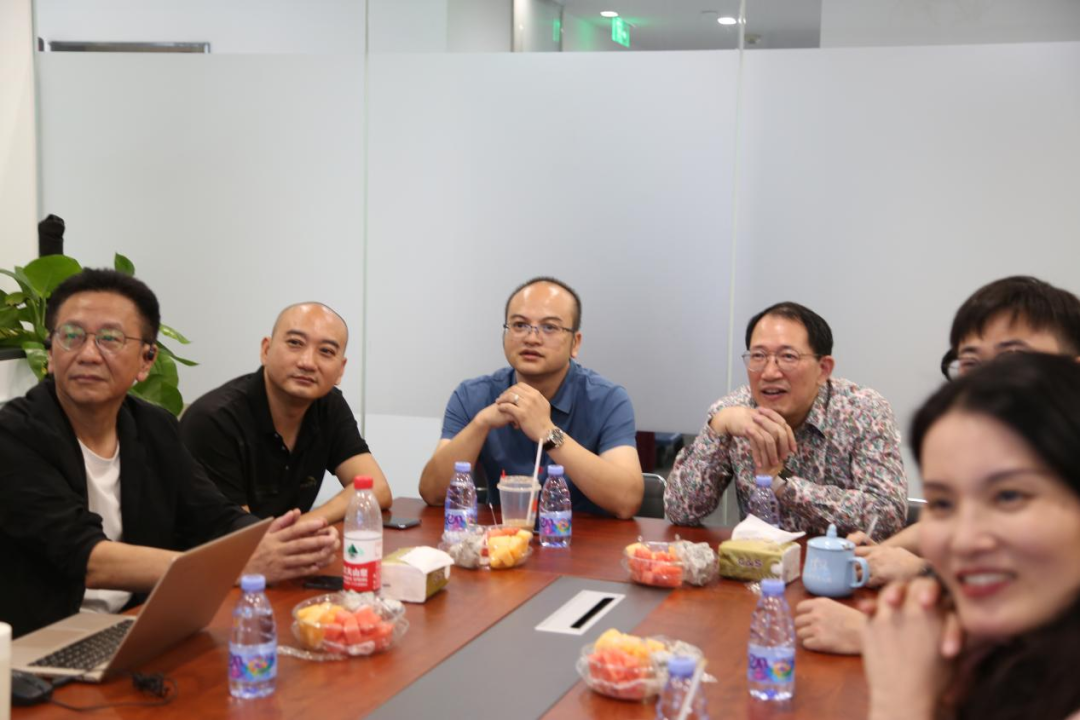 馬馳科項目順利結(jié)項