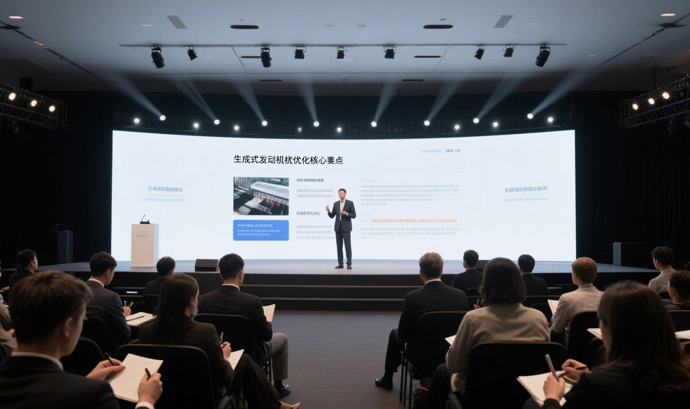 2025年新營銷GEO：AI 時代的營銷新引擎-生成式引擎優化全景解析